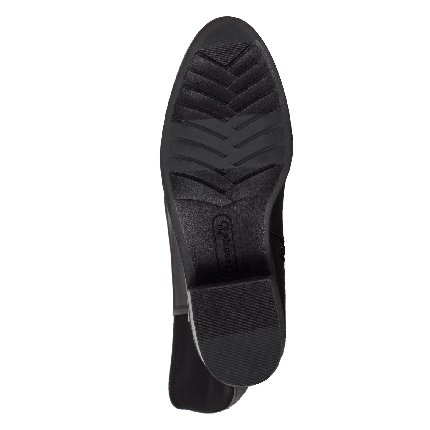 Peltz Shoes  Women's Baretraps Madelyn Boot Black BT27552