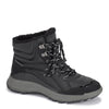 Peltz Shoes  Women's Baretraps Maine Waterproof Boot Black BT27674