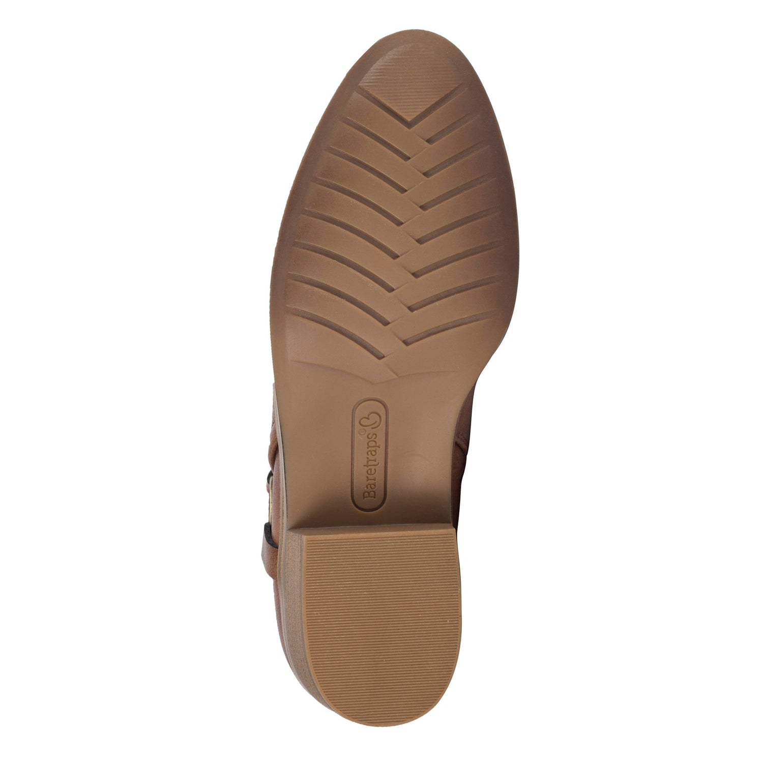 Peltz Shoes  Women's Baretraps Marshall Boot Brush Brown BT29390