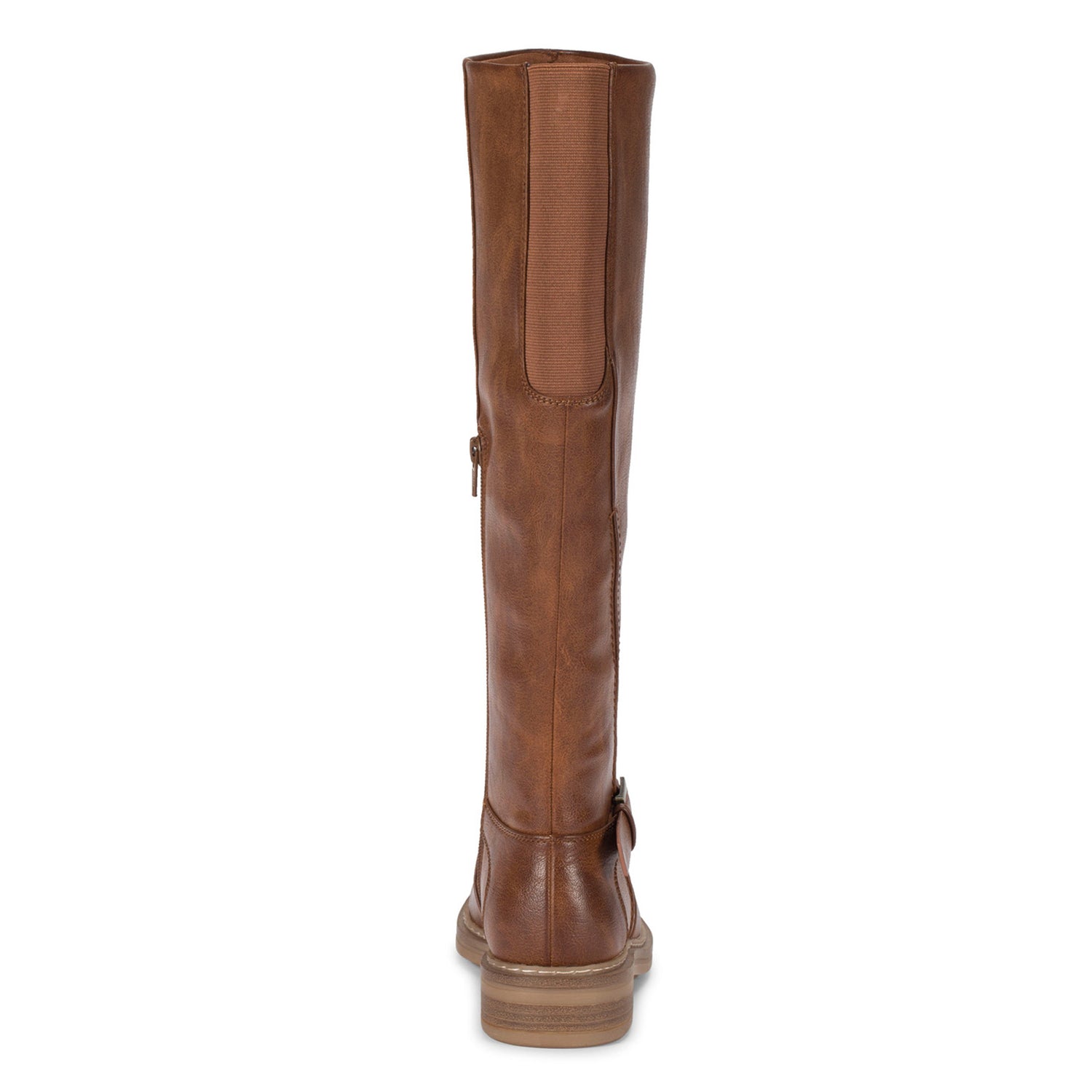 Peltz Shoes  Women's Baretraps Autumn Boot Cognac BT29402