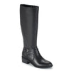 Peltz Shoes  Women's Baretraps Stratford Boot Black BT30006