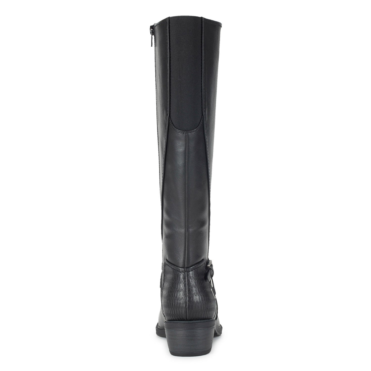 Peltz Shoes  Women's Baretraps Stratford Boot Black BT30006