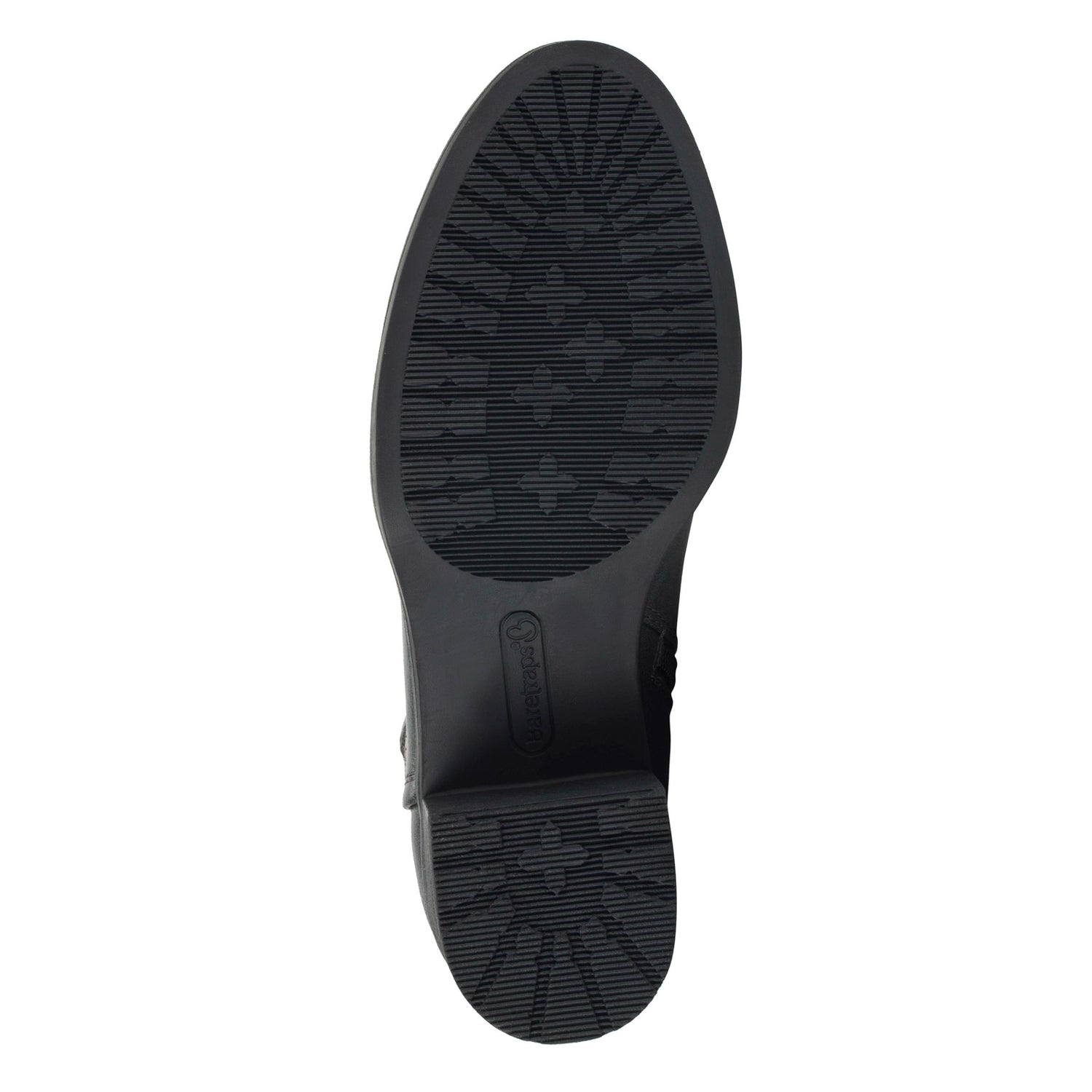 Peltz Shoes  Women's Baretraps Christine Boot Dark Grey BT30235