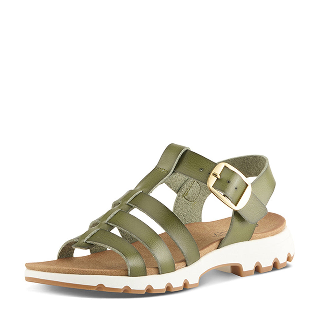 Women's Patrizia Bundina Sandal GREEN BUNDINA-GR