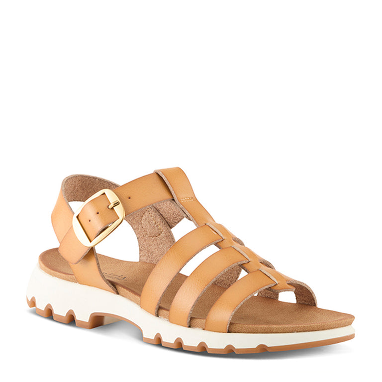 Grungy Sandal in Tan Grungy Sandal in Tan