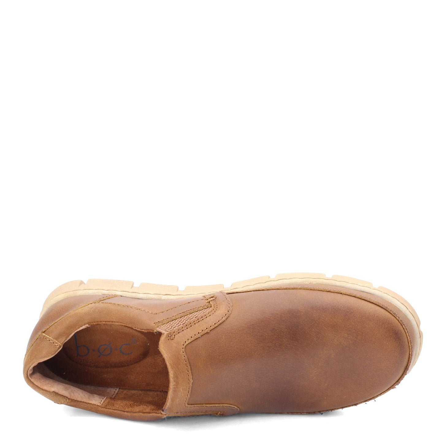 Peltz Shoes  Men's b.o.c Isaak Slip-On Loafer Tan BB0000237