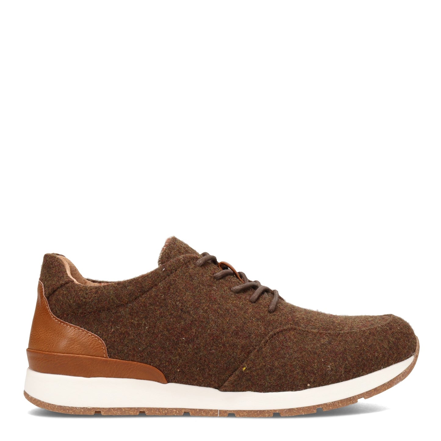 Peltz Shoes  Women's b.o.c Kasey Sneaker BROWN TAN BC0016162