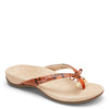 Peltz Shoes  Women's Vionic Bella II Sandal ORANGE MULTI BELLA II-CLMN
