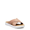 Peltz Shoes  Girl's Blowfish Malibu Kids Brielle Sandal - Little Kid & Big Kid ROSE GOLD BF-8934K 689