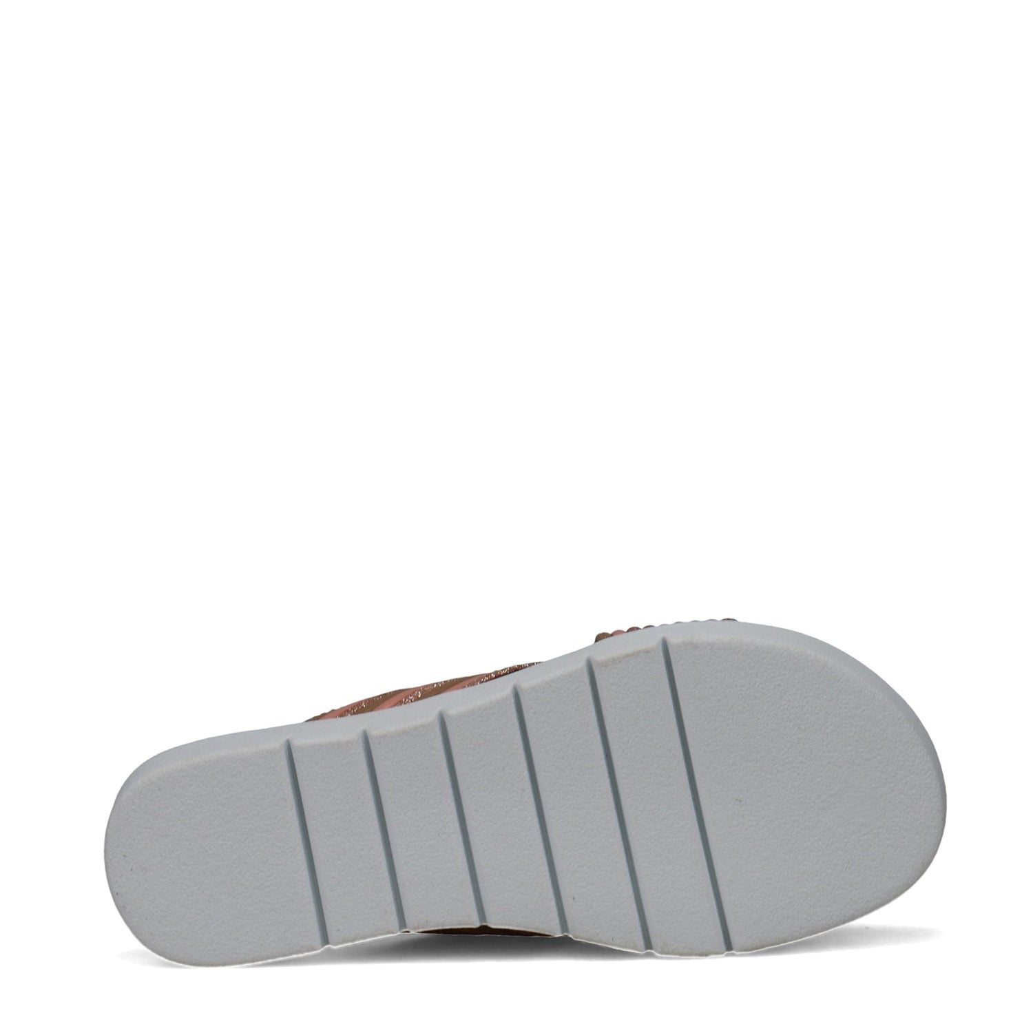 Peltz Shoes  Girl's Blowfish Malibu Kids Brielle Sandal - Little Kid & Big Kid ROSE GOLD BF-8934K 689