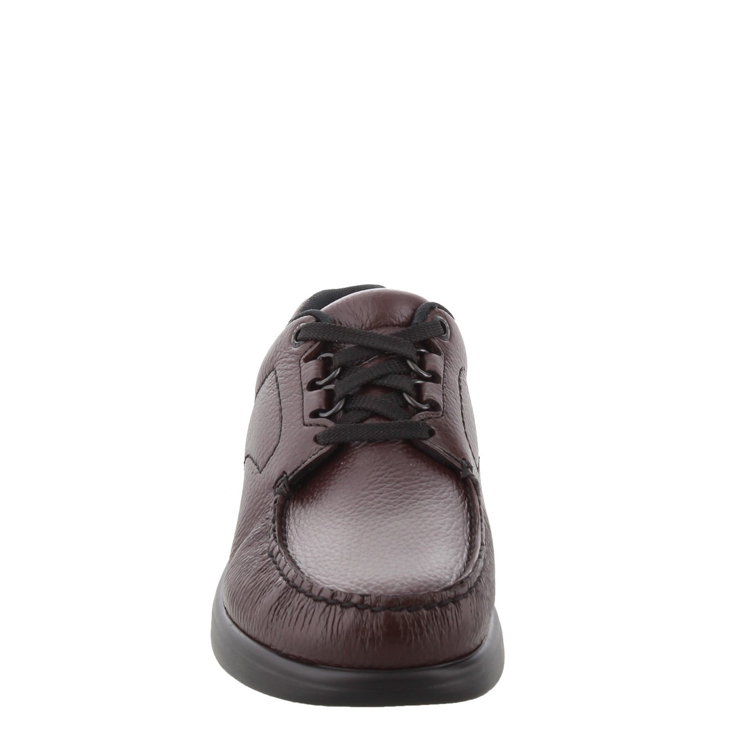 Peltz Shoes  Men's SAS Bouttime Lace-Up Shoe CORDOVAN BOUTTIME CORDO