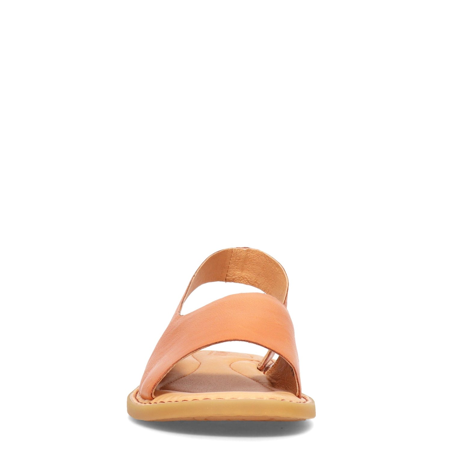 Peltz Shoes  Women's Born Inlet Sandal Tan BR0002216