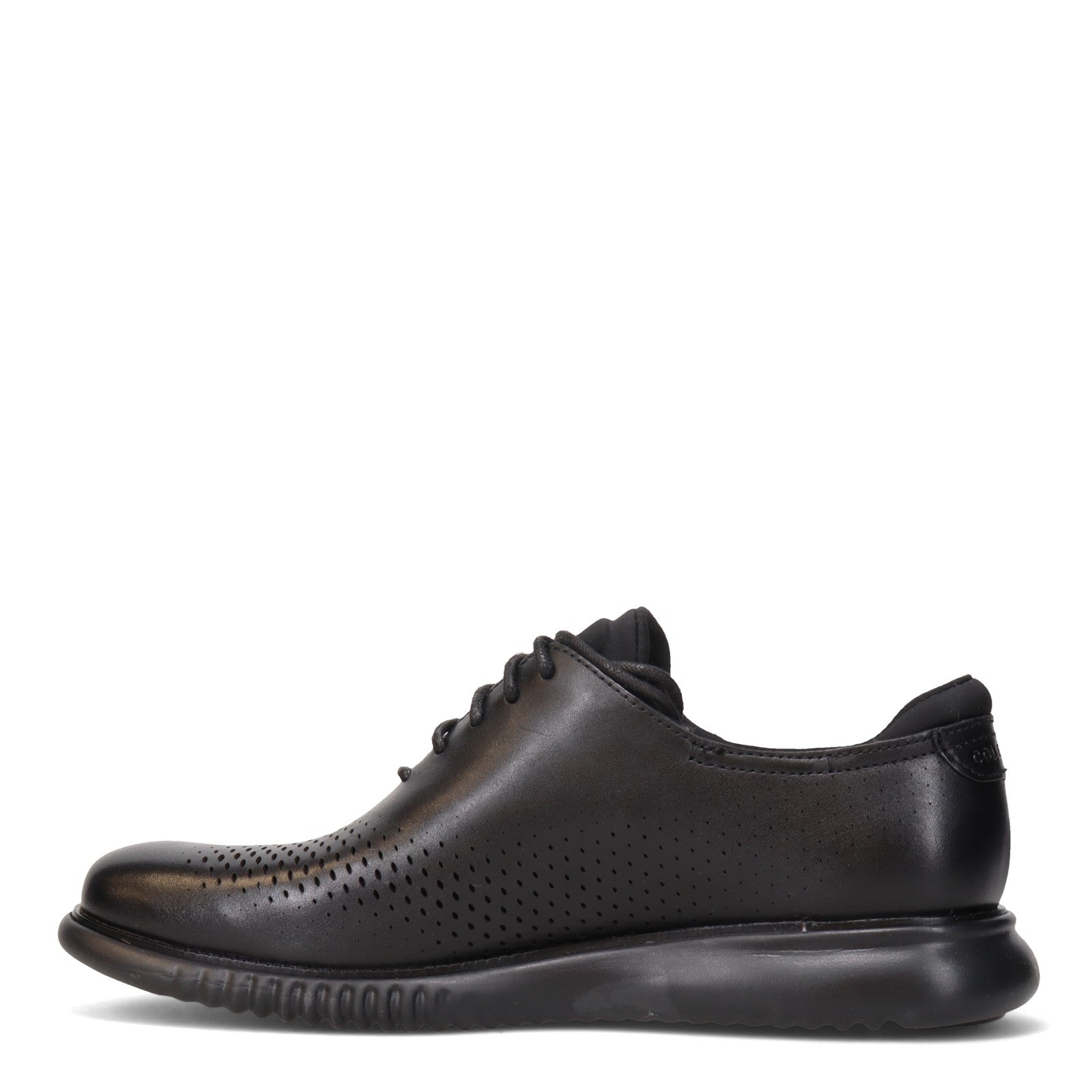 Cole Haan 2.Zerogrand Laser Wingtip Oxford Men's Black / 10 / M