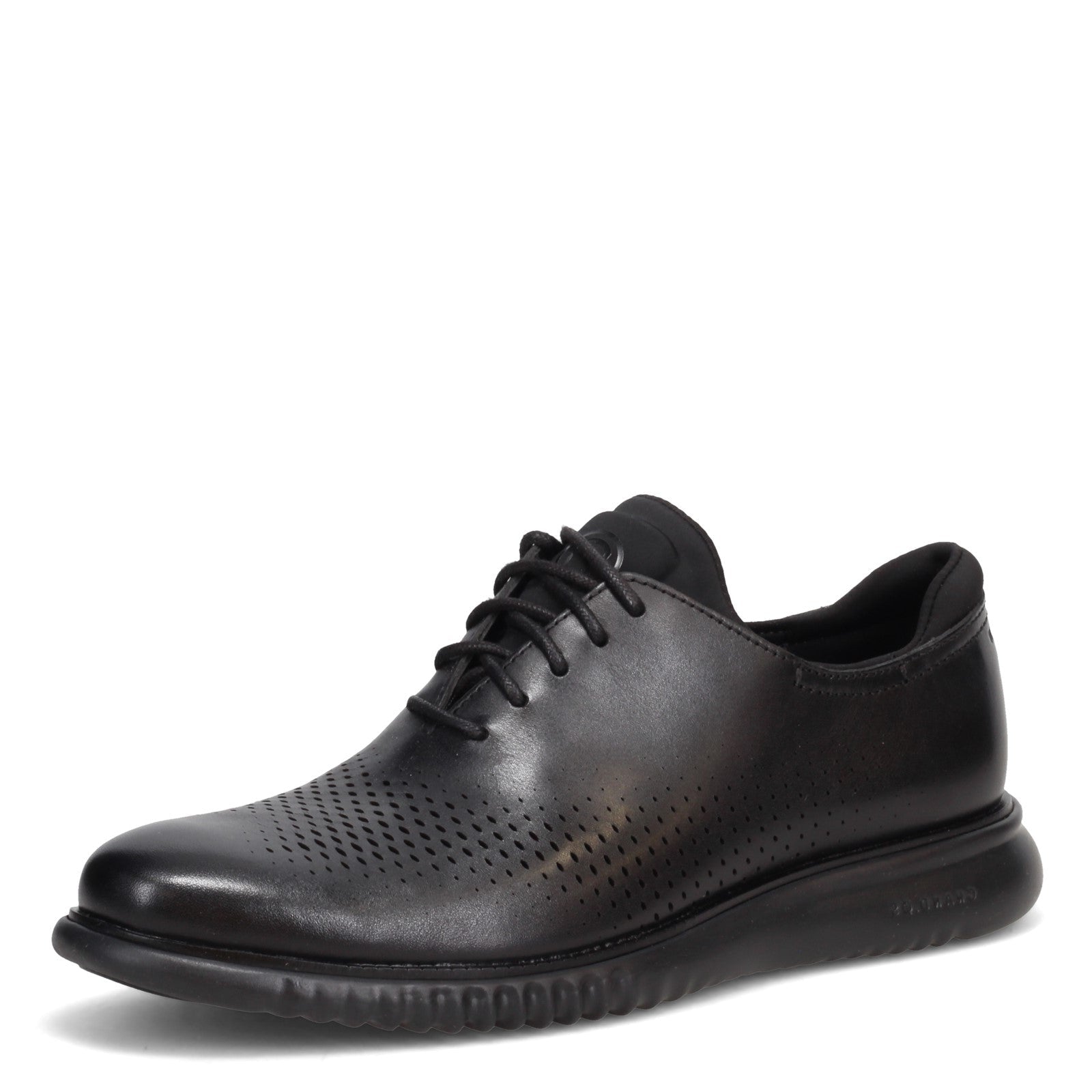 Cole Haan 2.Zerogrand Laser Wingtip Oxford Men's Black / 13 / M Cole Haan 2.Zerogrand Laser Wingtip Oxford Men's Black / 13 / M