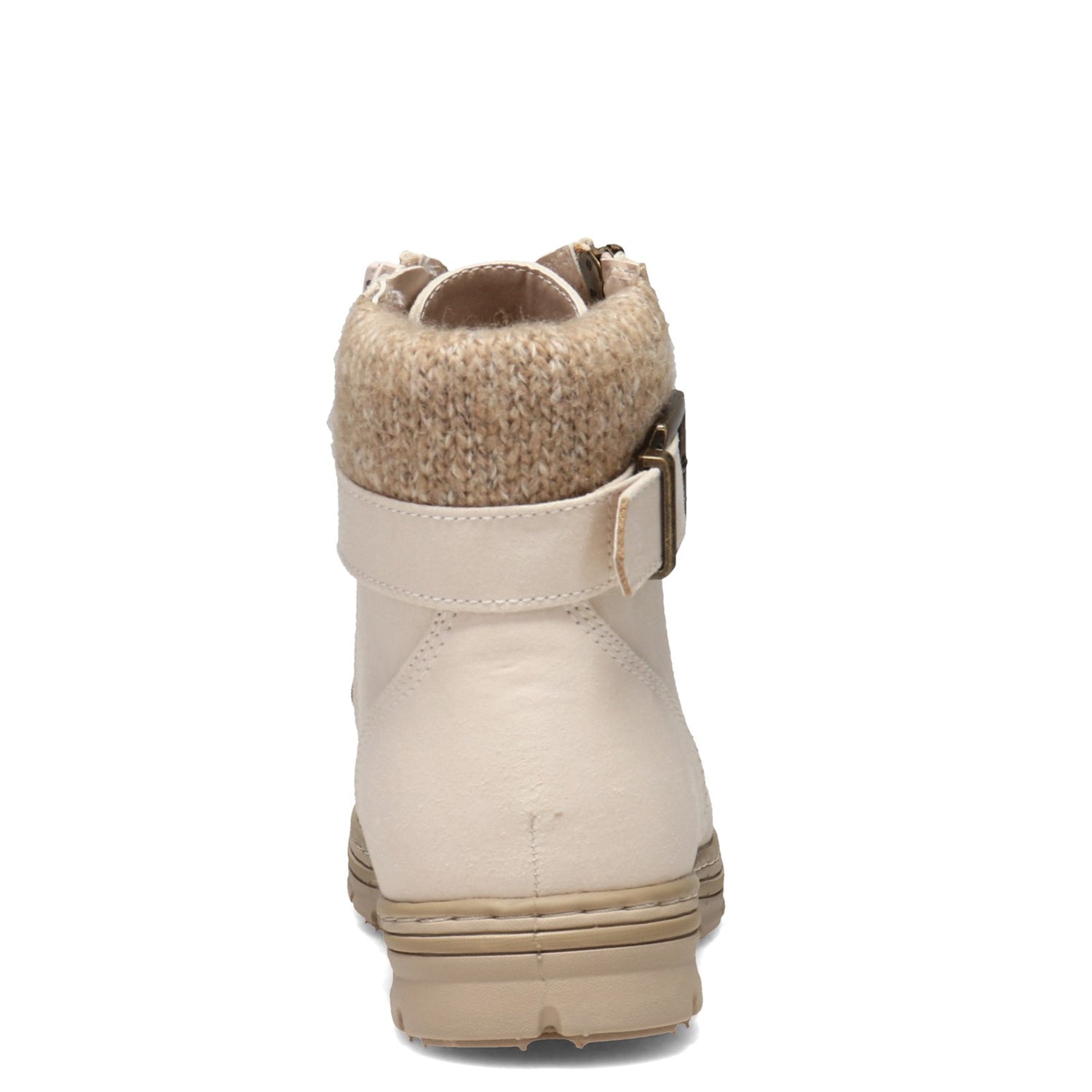 Peltz Shoes  Women's Cliffs by White Mountain Kelsie Boot WINTER WHITE C27356-111