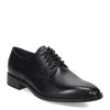 Peltz Shoes  Men's Cole Haan Hawthorne Plain Toe Oxford Black C32351