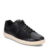 Peltz Shoes  Men's Cole Haan Reagan Sneaker Black C32499