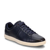 Peltz Shoes  Men's Cole Haan Reagan Sneaker Navy C32502