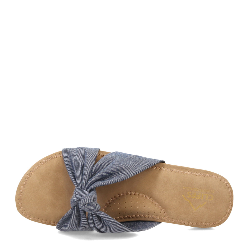 Women's Cliffs by White Mountain, Favorite Sandal