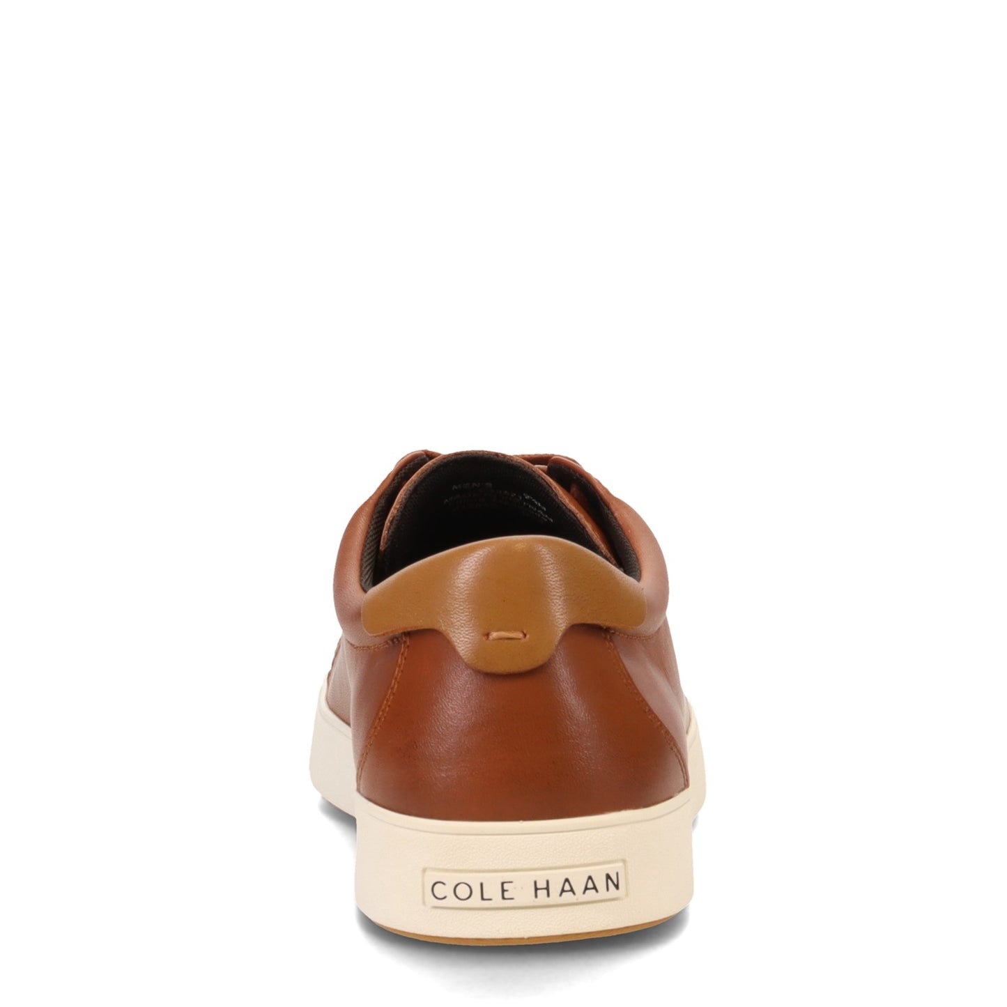 Peltz Shoes  Men's Cole Haan Nantucket 2.0 Lace-Up BRITISH TAN C33821