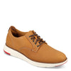 Peltz Shoes  Men's Cole Haan Grand Atlantic Oxford TAN C33829