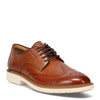 Peltz Shoes  Men's Cole Haan Go-To Wingtip Oxford BRITISH TAN C34120