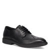 Peltz Shoes  Men's Cole Haan Go-To Wingtip Oxford BLACK C34121