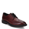 Peltz Shoes  Men's Cole Haan Go-To Wingtip Oxford CORDOVAN C34122