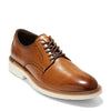 Peltz Shoes  Men's Cole Haan Go-To Plain Toe Oxford BRITISH TAN C34125