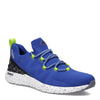 Peltz Shoes  Men's Cole Haan ZEROGRAND Overtake Lite Runner Sneaker PACIFIC BLUE C34249