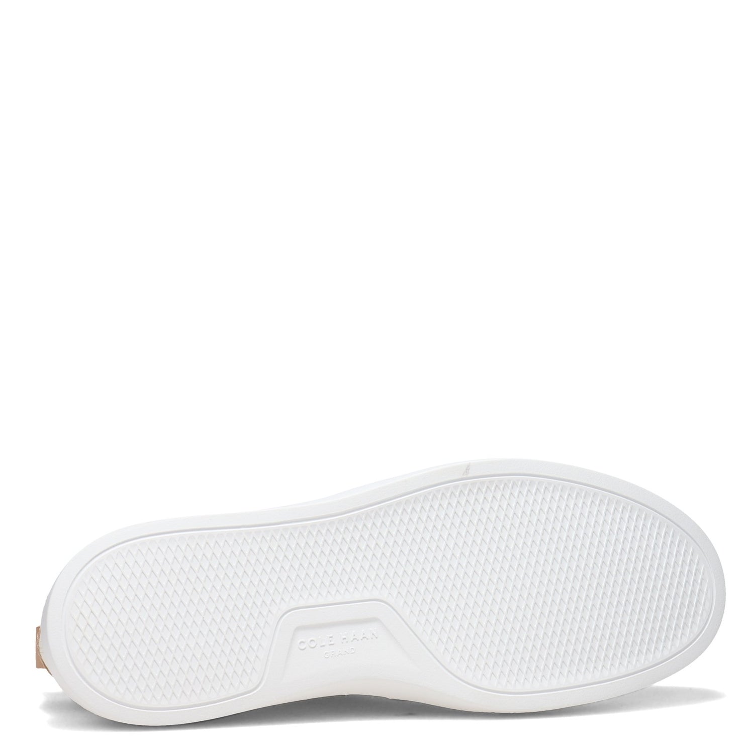 Peltz Shoes  Men's Cole Haan Grandpro Rally Sneaker IVORY C34713