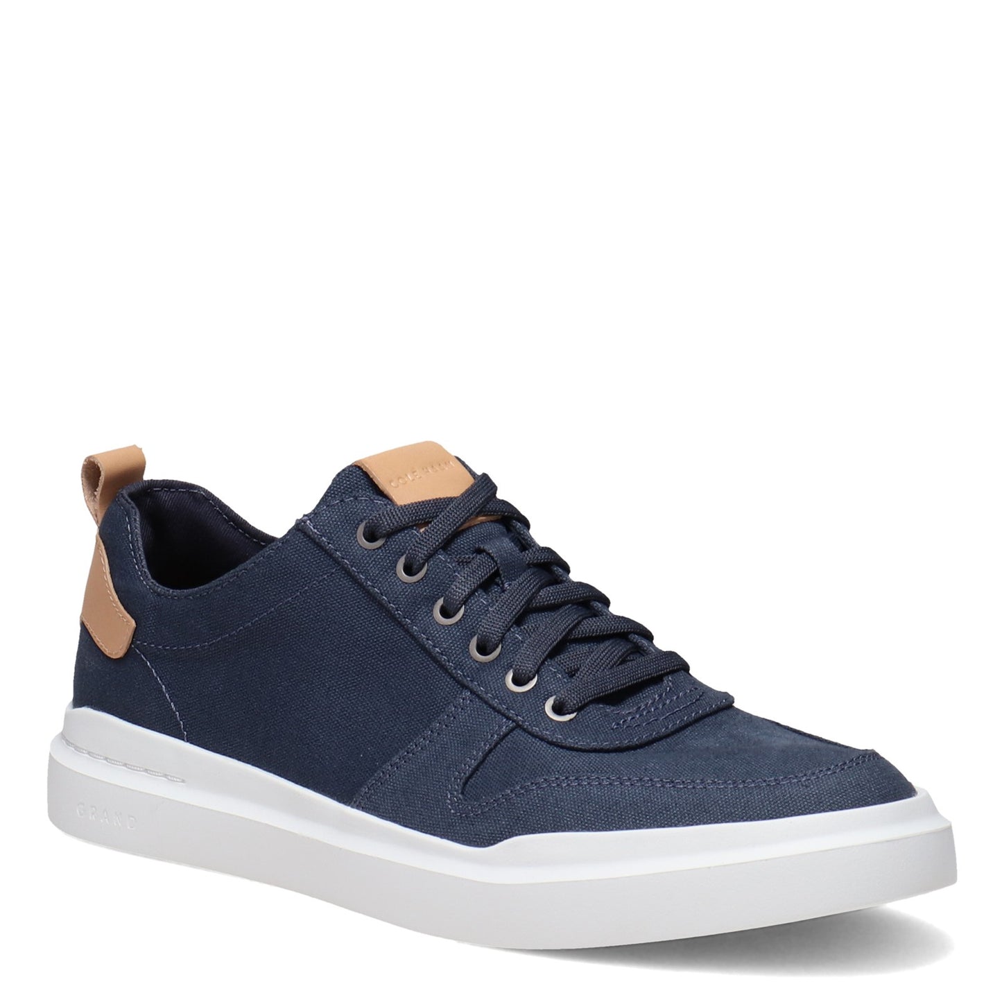 Peltz Shoes  Men's Cole Haan Grandpro Rally Sneaker INDIGO C34716