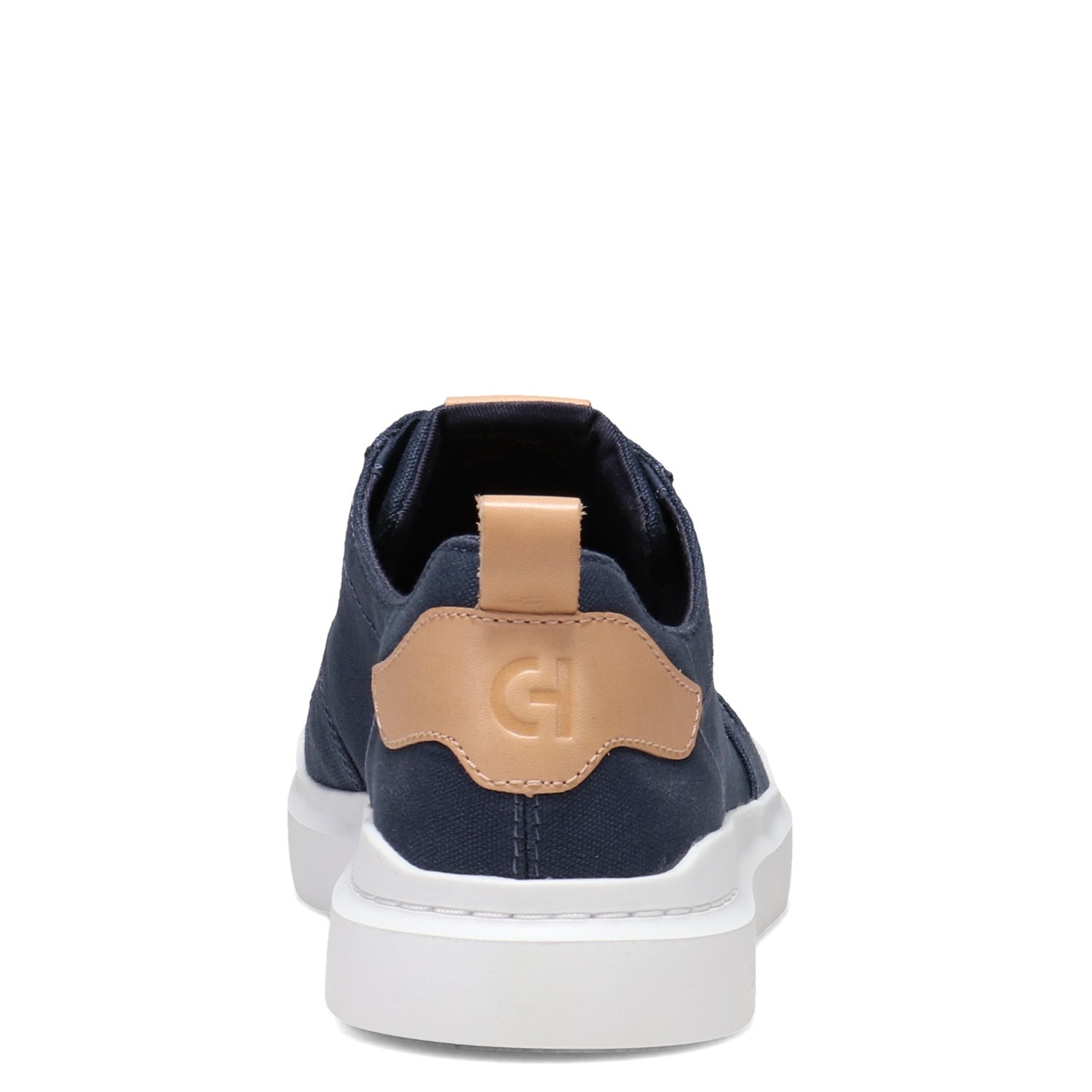 Peltz Shoes  Men's Cole Haan Grandpro Rally Sneaker INDIGO C34716