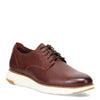 Peltz Shoes  Men's Cole Haan Grand Atlantic Oxford CHESTNUT C34853