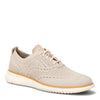 Peltz Shoes  Men's Cole Haan 2.ZEROGRAND Stitchlite Oxford BEIGE C35111
