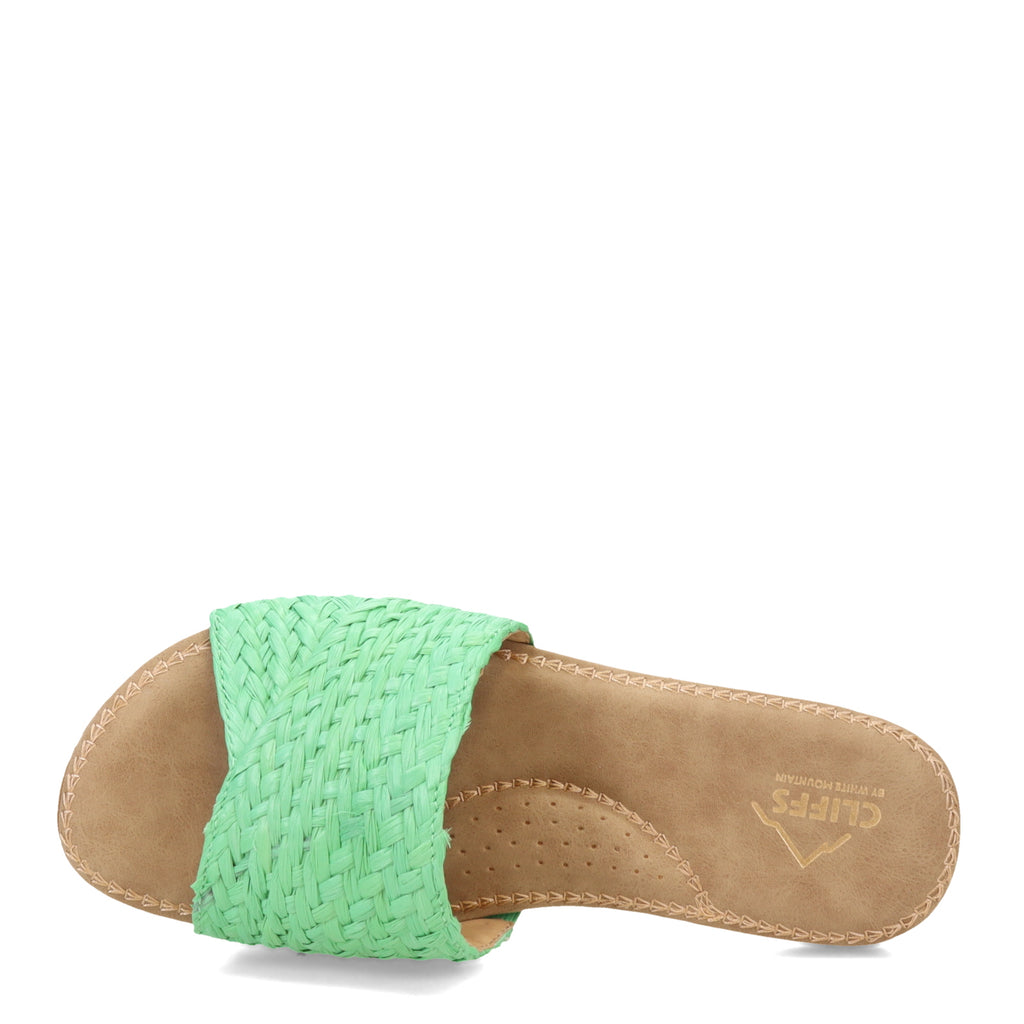 Women's Cliffs by White Mountain, Flawless Sandal