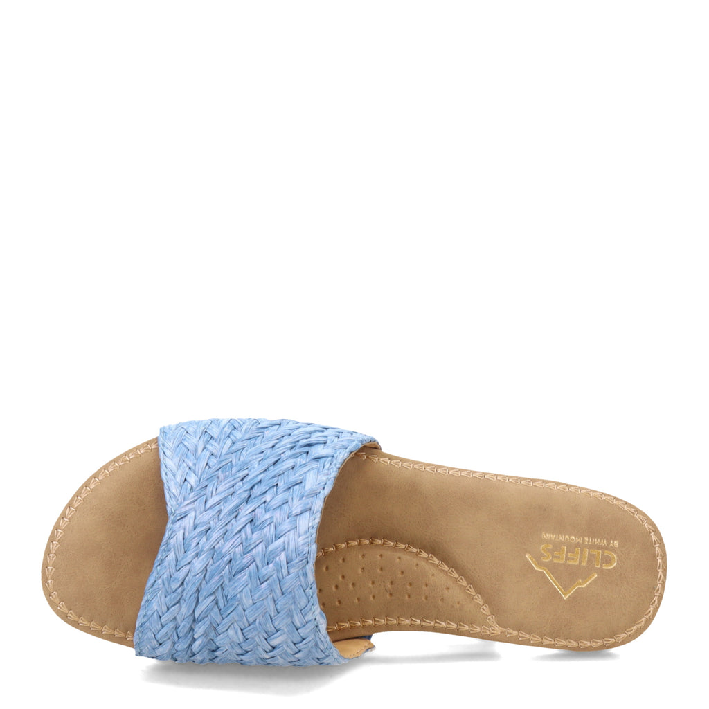 Women's Cliffs by White Mountain, Flawless Sandal