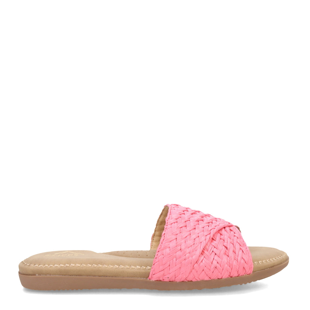 Women's Cliffs by White Mountain Flawless Sandal FUCHSIA C35336-690