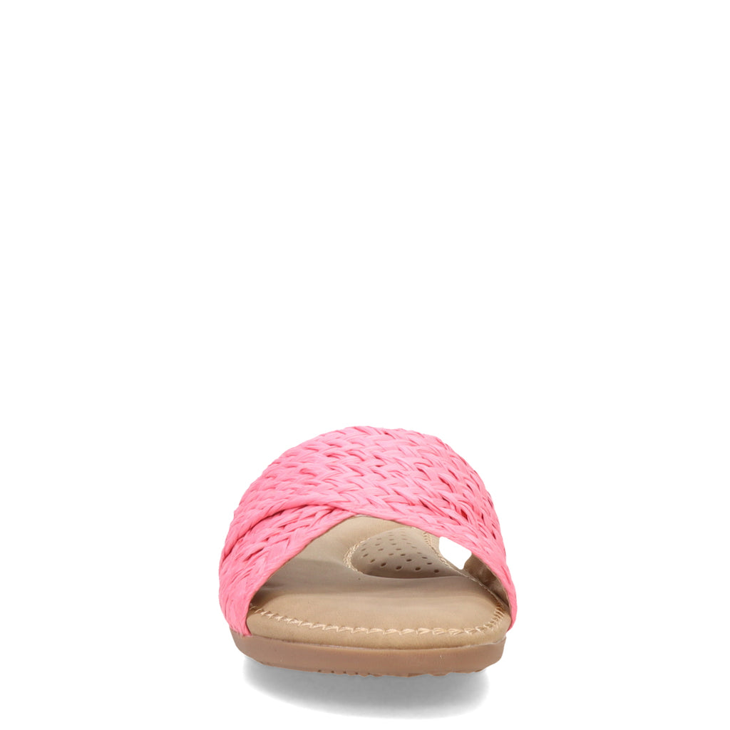 Women's Cliffs by White Mountain Flawless Sandal FUCHSIA C35336-690