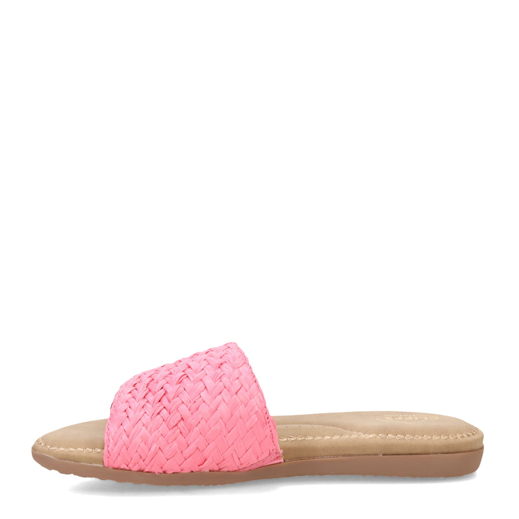Women's Cliffs by White Mountain Flawless Sandal FUCHSIA C35336-690