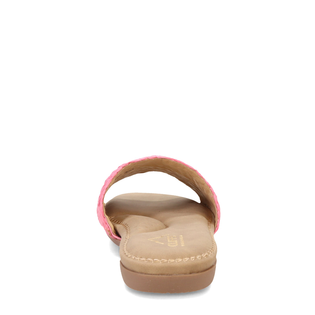Women's Cliffs by White Mountain Flawless Sandal FUCHSIA C35336-690