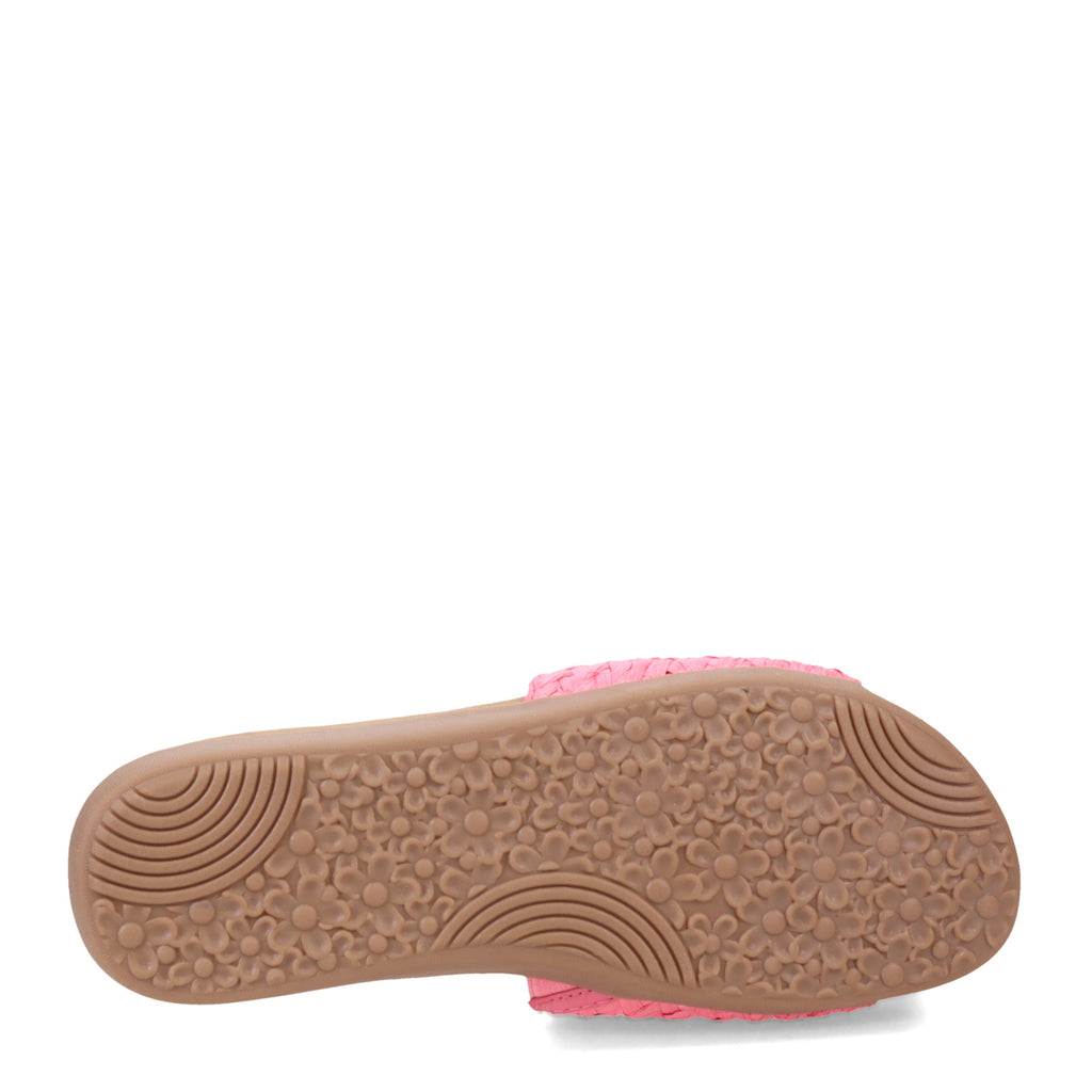Women's Cliffs by White Mountain Flawless Sandal FUCHSIA C35336-690