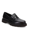 Peltz Shoes  Men's Cole Haan American Classics Penny Loafer BLACK C36028