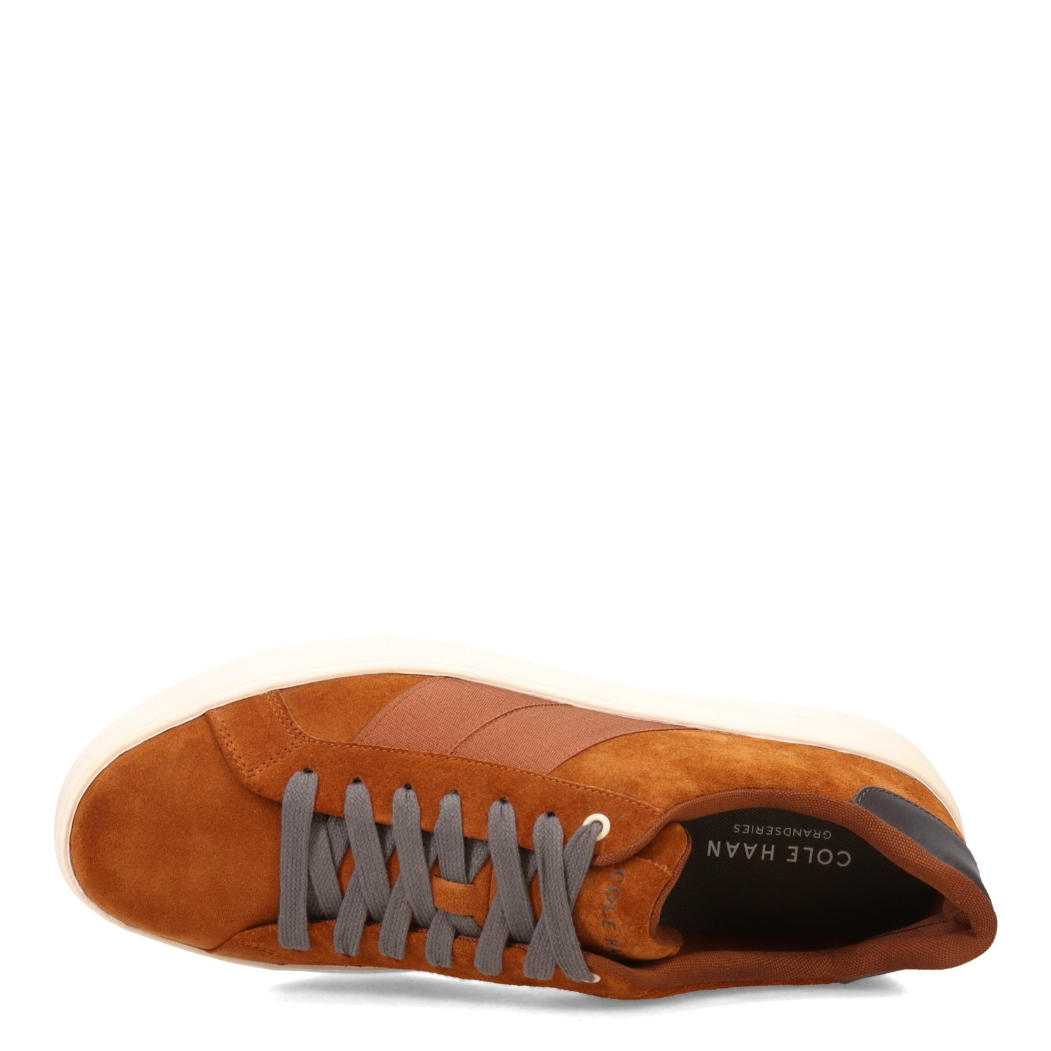 Cole Haan Grand Crosscourt Modern Perf Sneaker Men's Shoes British Tan : 10 M