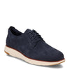 Peltz Shoes  Men's Cole Haan Grand Atlantic Oxford NAVY BLAZER C36502