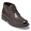 Peltz Shoes  Men's Cole Haan Go-To Chukka Boot DARK BROWN C36529