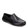 Peltz Shoes  Men's Cole Haan Grand City Venetian Driver Slip-On Black C36621
