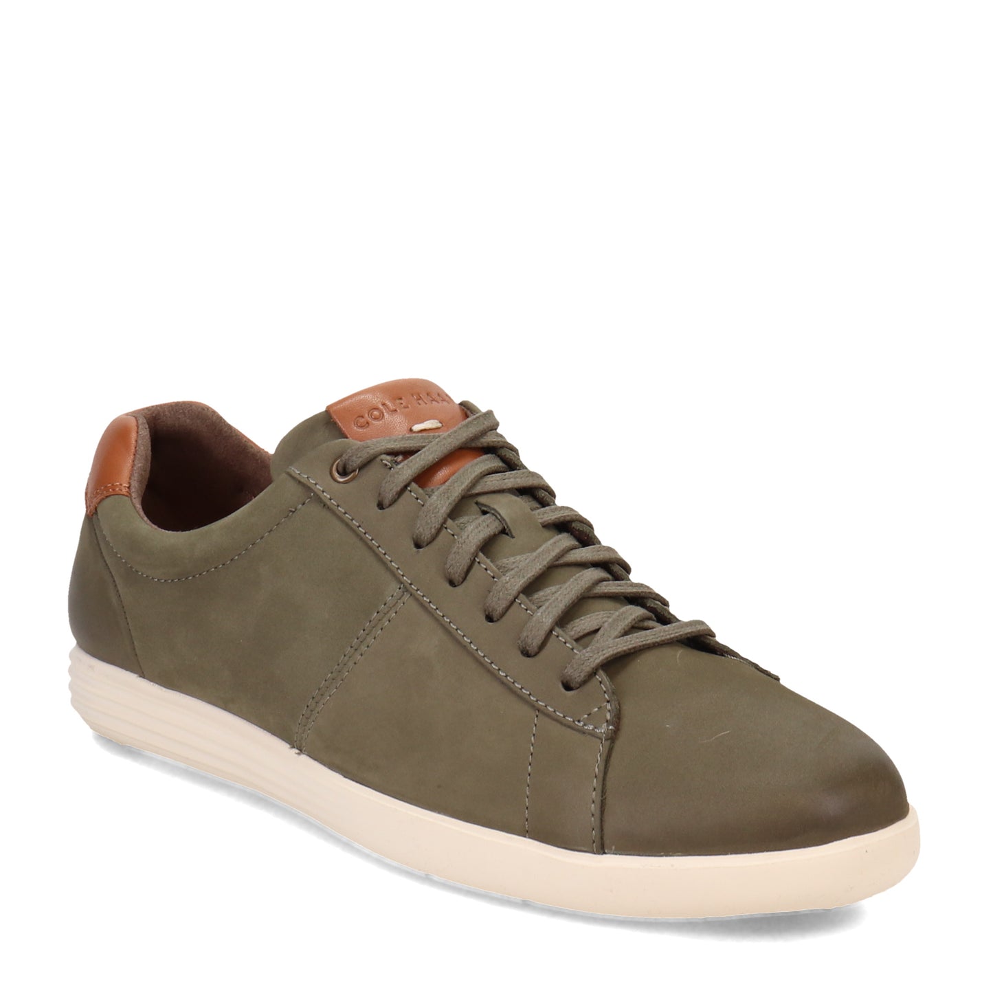 Peltz Shoes  Men's Cole Haan Reagan Sneaker Tea C36879