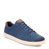 Peltz Shoes  Men's Cole Haan Reagan Sneaker Blue C36880