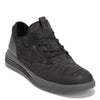 Peltz Shoes  Men's Cole Haan Grand+ Journey Sneaker Black Black C36929